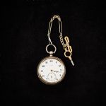 1017 7716 POCKET WATCH